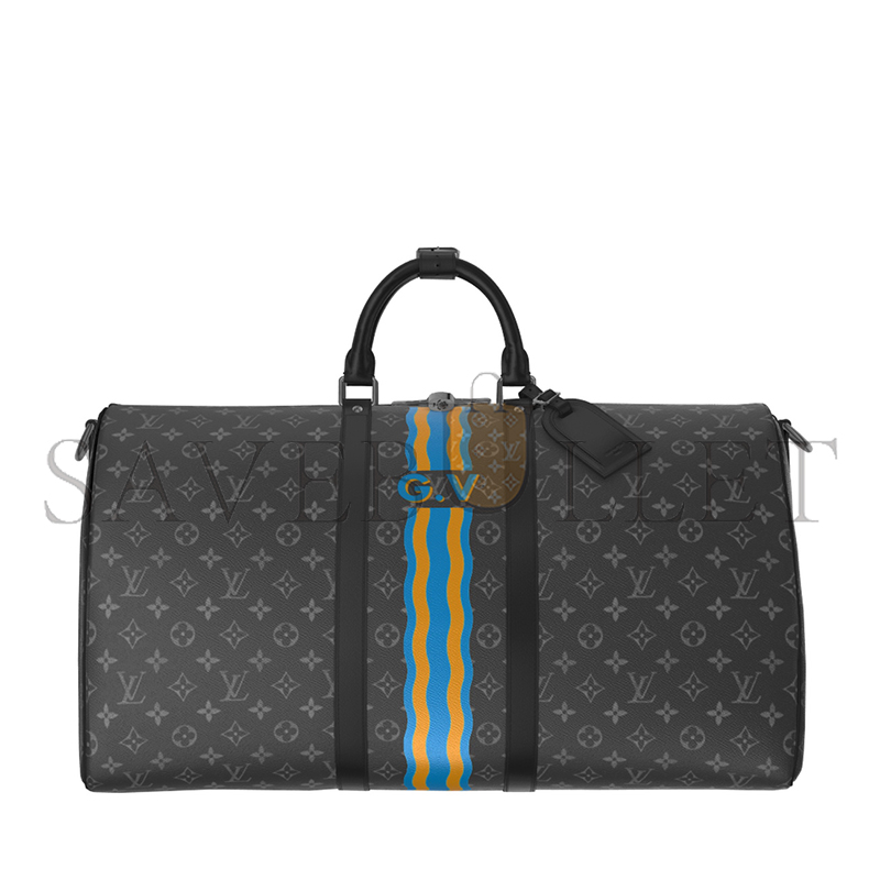 l0*is V*t0n keepall bandouliÈre 55 mon monogram p01951 (55*31*26cm)
